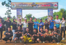 Uji Coba Lintasan Trail Run 10 KM Kebon Kito 2025 Sukses Digelar, Pastikan Kamu Sudah Daftar 