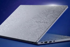 Laptop Batik Advan Resmi Diluncurkan, Angkat Semangat Hari Kebangkitan Nasional