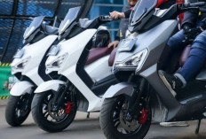 United E-Motor Tawarkan Motor Listrik Hemat, Praktis, dan Ramah Lingkungan