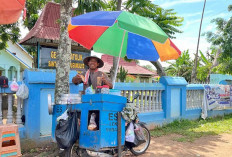 Es Campur Legend di Musi Rawas, Berkat Ketekunannya Lek Sudar Bisa Jual 250 Cup Per Hari