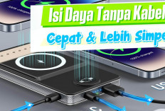 7 HP Wireless Charging dari Vivo ASUS Infinix Xiaomi Pengisian Cepat, Ini Kelebihan Kekurangannya