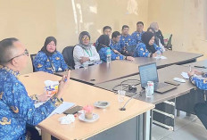 Pengawas DLH Lubuk Linggau Segera Lapor Kendala Jangan Menunda Solusi