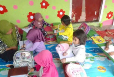 Bimbel Anak Ceria Lubuk Linggau Punya Metode Belajar Humanis dan Inovatif 