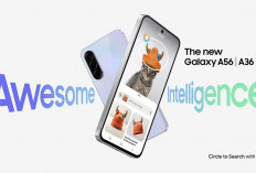 Samsung Resmi Meluncurkan Galaxy A56, A36, dan A26, Ini Spesifikasi, Fitur, dan Harganya