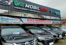 Temukan Mobil Second Berkualitas Impian Anda di Oke Mobilindo Lubuk Linggau