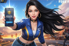 Kode Redeem FF 28 Juli 2025 Resmi Garena Klaim Skin, Diamond, dan Bundle Eksklusif Gratis