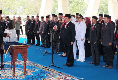 Daftar 36 Pejabat OKU Timur yang Dilantik, Bupati Lanosin : Sudah Melalui Asesmen Sesuai Ketentuan 