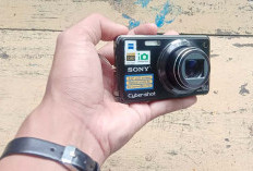Hobi Foto, Boleh Coba Kecanggihan Kamera Pocket Cyber DSC-W290
