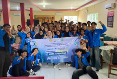 Tingkatkan Kesadaran Manajemen Diri, Mahasiswa UNPAM Gelar PKM di SMK Informatika Ciputat