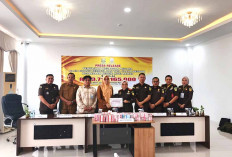 Kejari Musi Rawas Pulihkan Keuangan Negara Rp3,7 Miliar dari Temuan BPK