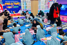 Fruit City Jadi Destinasi Favorit Sekolah untuk Belajar Sambil Bermain Gratis