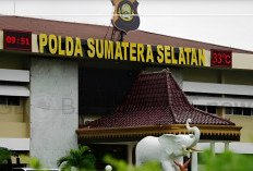 Mutasi Kapolres di Polda Sumsel, Ini Daftar Pejabat Baru dan Rotasi Jelang Idul Fitri