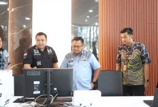 Gedung UKK Imigrasi Diresmikan Saat HUT Kota, Ini Harapan Pj Wali Kota Lubuk Linggau