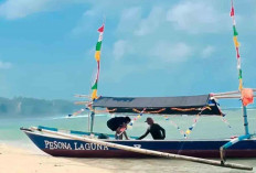 Dijuluki Surga Angler Sejati, Pantai Laguna Kaur jadi Favorit Spot Mancing di Laut Lepas 