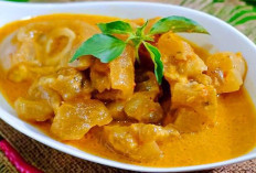 Ada Kesabaran di Gulai Tunjang, Mahakarya Kuliner Nusantara yang Tak Lekang oleh Waktu