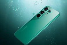 Resmi Meluncur di Indonesia! Tecno Camon 50 Bawa Kamera Sony dan Baterai 6.150 mAh