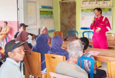 Medco E&P Gelar Penyuluhan Kesehatan dan Salurkan 375 Paket Pangan Sehat di Musi Rawas dan Lahat