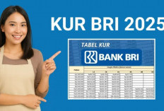 Naik Level Usaha Tanpa Pusing Cicilan? KUR BRI 2025 Solusinya