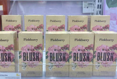 Pinkberry Wild Blush, Parfum Lokal dengan Keunggulan Premium