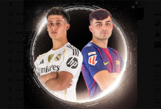 El Clasico LaLiga 2025: Siapa yang Unggul Head to Head (H2H), Real Madrid vs Barcelona, Main Kapan?