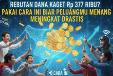 Rebutan DANA Kaget Rp 377 Ribu? Pakai Cara Ini Biar Peluangmu Menang Meningkat Drastis