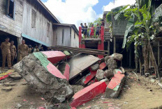 Deputi BNPB dan BPBD Sumsel Tinjau Banjir Muratara, Begini Hasilnya