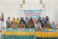 Pemdes Sitiharjo Dukung Kegiatan Pembinaan Pokja kampung KB