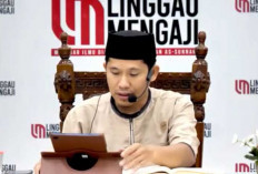 Tiga Nikmat yang Harus Disyukuri