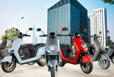 6 Motor Listrik Terbaik 2025: Harga Murah, Desain Keren, dan Irit Sekali