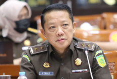 Akhirnya Eks Jampidsus jadi Tersangka 3 Kasus Korupsi Sekaligus
