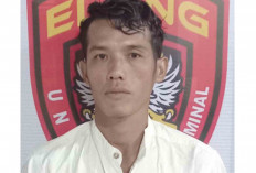 Dendam Lama, Residivis Kasus Penggelapan Motor di Lubuk Linggau Nekat Aniaya Pria yang Melaporkan Kasusnya 