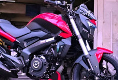 Terjangkau Stylish, Dari Harga dan Pajak Motor Bajaj Dominar 250 Terbaru 2025 Jadi Pilihan