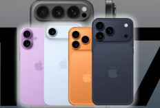 Bocoran Eksklusif: iPhone 17, 17 Pro, dan iPhone Air Siap Meluncur di Indonesia Oktober 2025