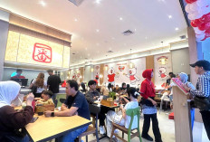 Lippo Plaza Jadi Spot Baru Pecinta Kuliner Jepang, Ada Hangout Seru dengan Ramen, Bento, dan Sushi