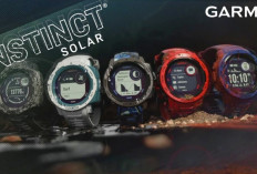 Smarwatch Garmin Instinct 2X Solar Terbaru 2024, Bawa Fitur Unik dan Desain Menarik