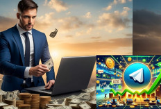  5 Game Crypto Gratis di Telegram Viral 2024, Buruan Raih Cuan Jutaan