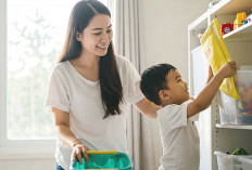 Melatih Anak Mandiri Sejak Dini: Panduan dan Cara yang Harus Diterapkan