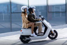 Spesifikasi NIU NQi Sport Terbaru 2026, Motor Listrik Futuristik Harga Rp30 Jutaan
