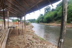 Wisata Sungai Ulu Malus Ayo Jeneh Destinasi Alam Baru yang Asri di Lubuk Linggau