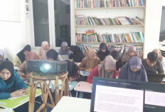 Luluskan 2.066 Sarjana Pendidikan, Ini Keunggulan Kuliah di Prodi Pendidikan Bahasa & Sastra Indonesia UNPARI