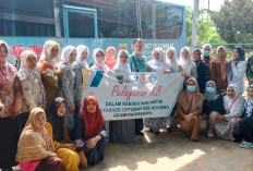 DPPKB Kabupaten Musi Rawas Lakukan Pelayanan KB Secara Serentak Di 14 Kecamatan Pada Momen Hari Kartini 2024