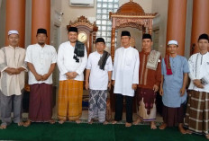 Patut Dicontoh, Inovasi Pengurus Masjid Jamik Baiturrahman Makmurkan Masjid dan Bantu Ekonomi Warga