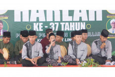 18-19 September 2025 Tabligh Akbar Maulid Nabi Muhammad SAW di Ponpes Mazro'illah Lubuk Linggau dan Musi Rawas