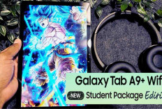 Samsung Galaxy Tab A9 Plus Student Package Edition, Tablet Untuk Anak Cerdas