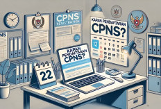 Akhirnya Terjawab CPNS 2025 Buka Bulan Ini, Batas Usia Kini Sampai 40 Tahun: Cek Jadwal, Syarat, dan Link