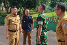 Cegah Kenakalan Remaja, Pemkot Palembang Gandeng Yonif 200 Raider Gelar Pelatihan Semi-Militer