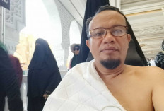 Perang Teluk Tidak Menyurutkan Semangat Umat Muslim Ibadah Umroh