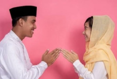 Pintu Langit: Kekuatan Spiritual di Balik Memberi Maaf