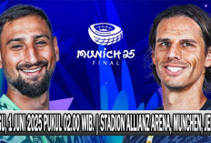 Final Liga Champions 2024/2025: Prediksi PSG vs Inter Milan, Jadwal Siaran Langsung & Jam Tayang