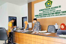 Siapakah yang akan Menjabat Kepala Kantor Penyelenggaraan Haji dan Umroh, ini Penjelasan Kasi PHU Kemenang 